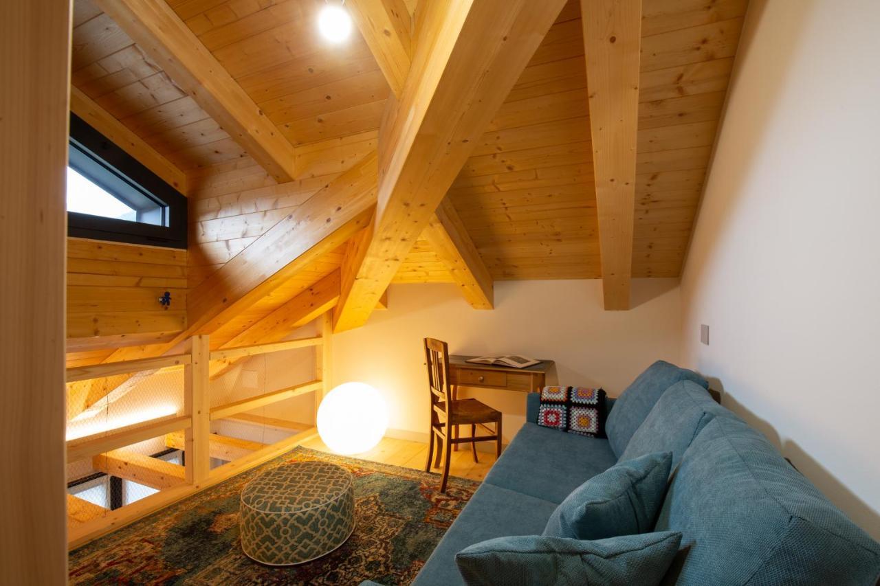 D'Artemisia Chambres D'Hotes Pont-Saint-Martin Kültér fotó
