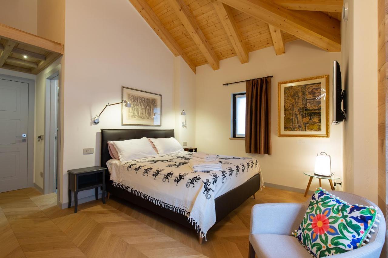 D'Artemisia Chambres D'Hotes Pont-Saint-Martin Kültér fotó