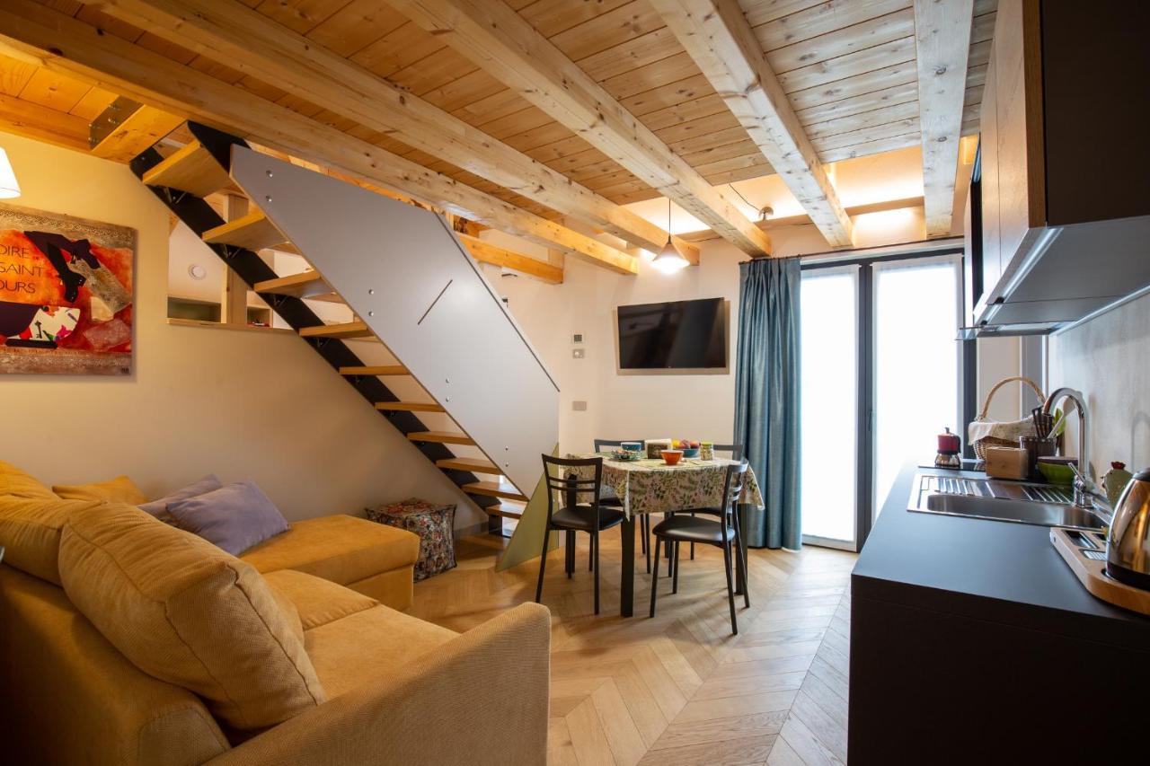 D'Artemisia Chambres D'Hotes Pont-Saint-Martin Kültér fotó