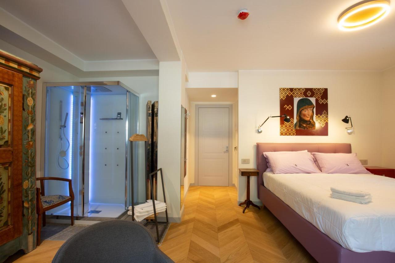D'Artemisia Chambres D'Hotes Pont-Saint-Martin Kültér fotó