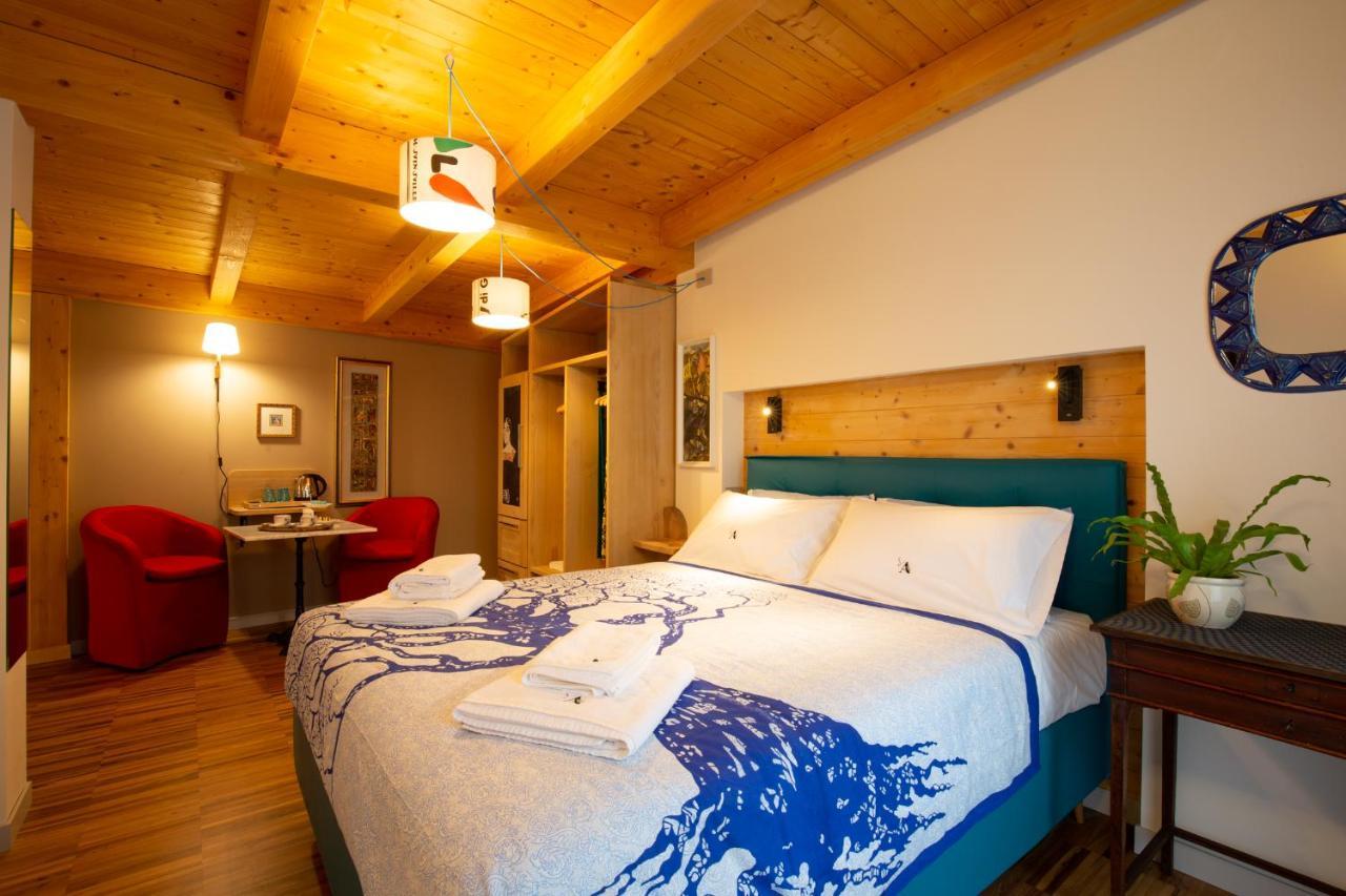 D'Artemisia Chambres D'Hotes Pont-Saint-Martin Kültér fotó