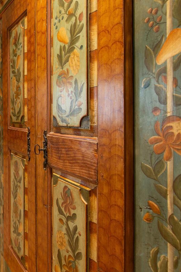 D'Artemisia Chambres D'Hotes Pont-Saint-Martin Kültér fotó